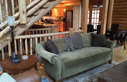 Mount Marion Cabin | Woodstock, Kingston, Saugerties Catskills, pool table, private, fire pit