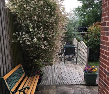 Cutthorpe House | Woodview Lodge