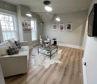 Alma Apartment | Woodworth Place Apartments