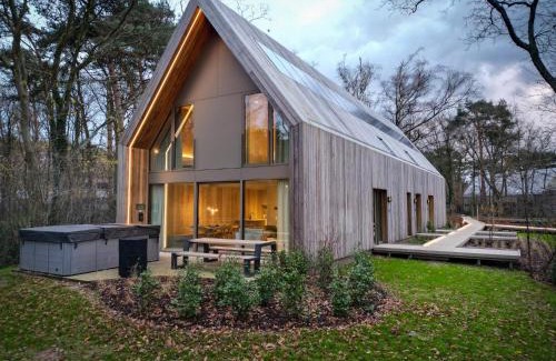 Zolder Resort | Woodz Lodges