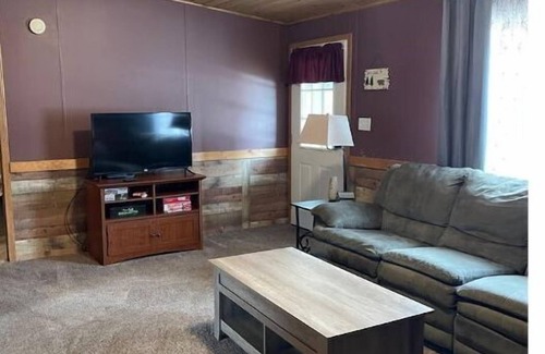 Lewis County House | Woof pack shack #1