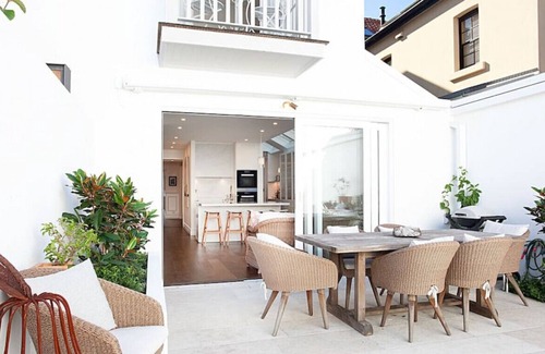 Woollahra House | Woollahra House with Pool