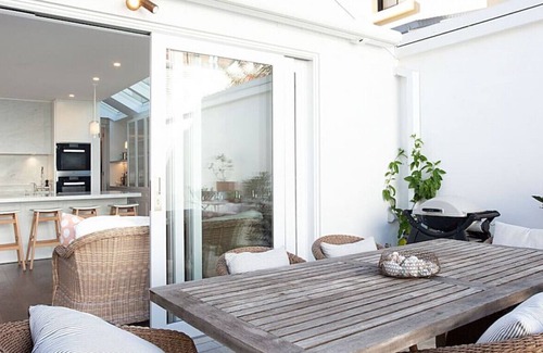 Woollahra House | Woollahra House with Pool