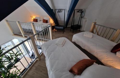 Vlissingen Apartment | Woonhotel Petruskerk