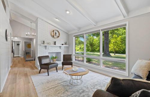 Jeffersonville - Clarksville House | Work-friendly & near downtown