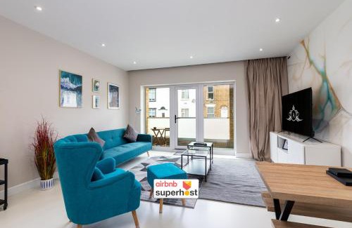 Gillingham Apartment | Work-Ready Apartment - Reliable and Relaxing - Apartment 3