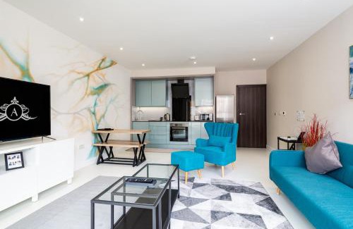 Gillingham Apartment | Work-Ready Apartment - Reliable and Relaxing - Apartment 3