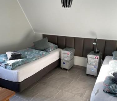 Ascheberg Apartment | WorkersHome