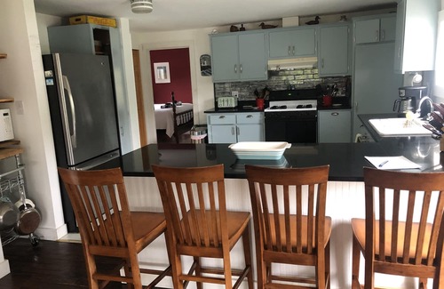Bass Harbor House | Working waterfront views in a quintessential Maine harbor town
