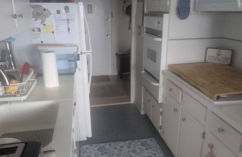 Interlaken Condo | World Cup Rental 2-bedroom condo with WiFi, AC in delightful Asbury Park