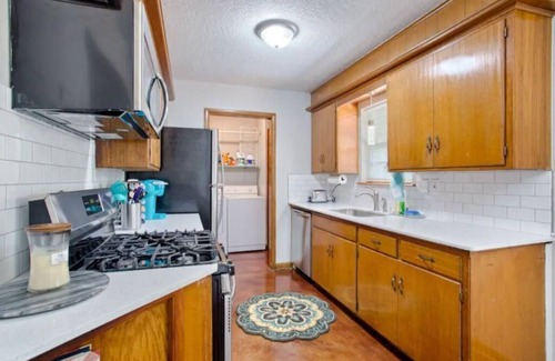 Norman House | World Traveler Resthaven