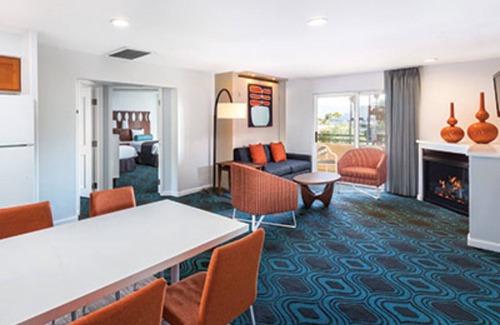 Uptown Design District Resort | WorldMark Palm Springs, 2 Bedroom Condo