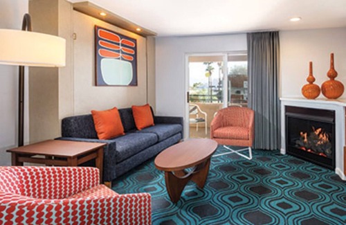 Uptown Design District Resort | WorldMark Palm Springs, 2 Bedroom Condo