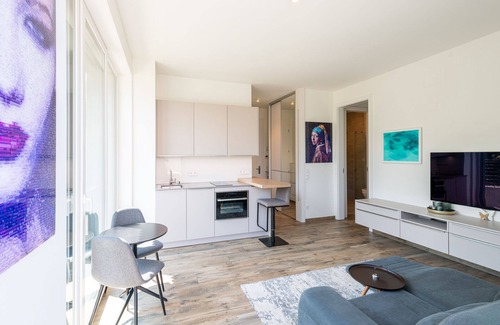 Maria Woerth Apartment | Wörthersee Apartment Sundowner by S4Y