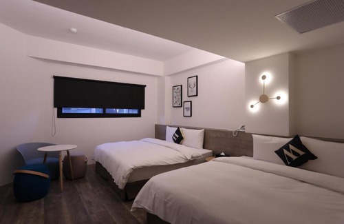 Hualien City Centre Hotel | Wountain Hotel