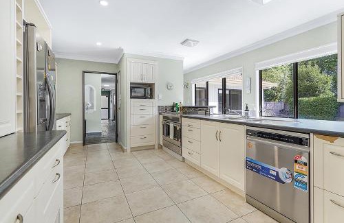 Hamilton House | Wow, spacious home with a pool