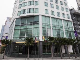 Kuala Lumpur City Centre Hotel | WP Hotel