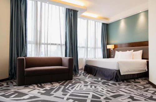 Kuala Lumpur City Centre Hotel | WP Hotel