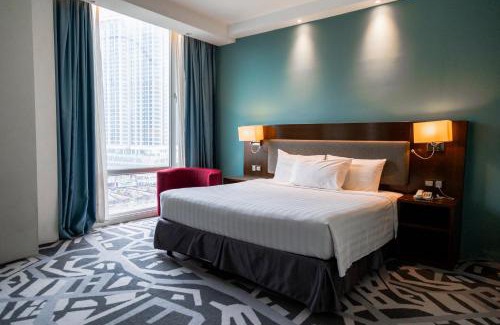 Kuala Lumpur City Centre Hotel | WP Hotel