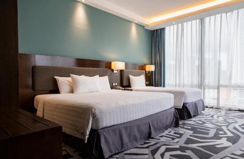 Kuala Lumpur City Centre Hotel | WP Hotel