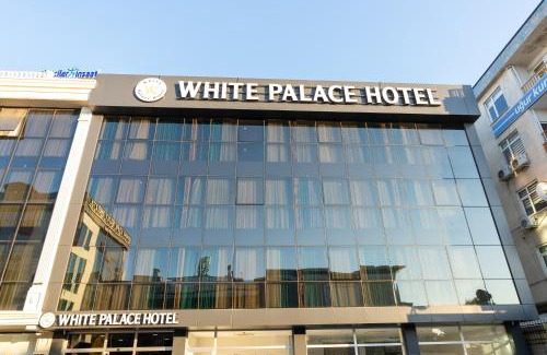 Kucukcekmece Hotel | WP White Palace Hotel