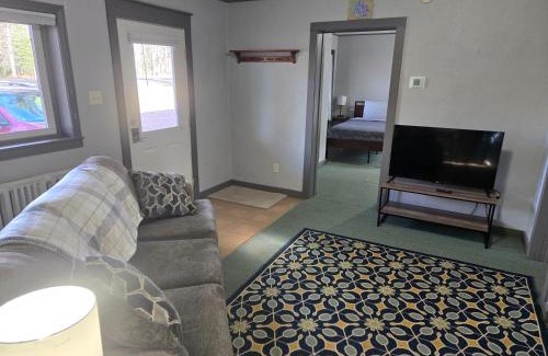 Houghton Apartment | WP2 Pet Friendly Keweenaw Apt w EV Charger Onsite