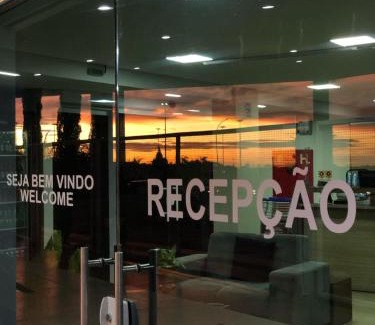 Noroeste Hotel | WR Confort Hotel Campo Grande