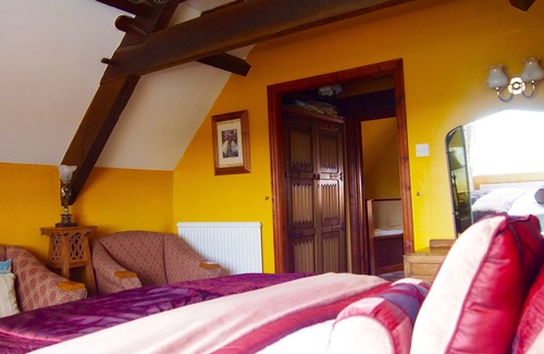 Hunmanby Bed & Breakfast | Wrangham House Hotel