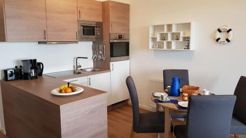 Wremen Apartment | Wremer Seemöwe