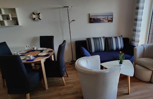 Wremen Apartment | Wremer Seemöwe