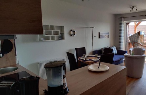 Wremen Apartment | Wremer Seemöwe