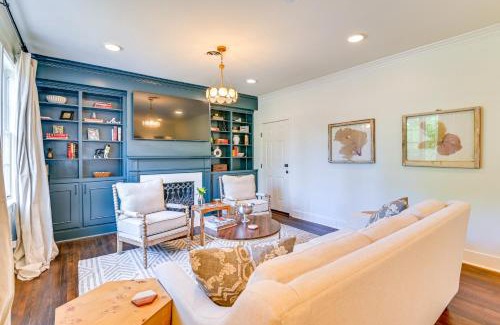 Starkville House | Wremy House 5 Blocks to Main St in Starkville!