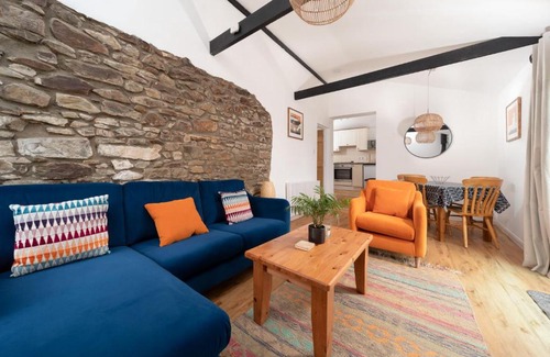 Littleham House | Wren Cottage at Robin Hill 4