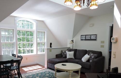 Moultonborough House | Writers or Artists Dream With Large Open Land And Lake Views