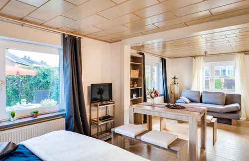 Gelting Apartment | WS Ferienwohnung Strand