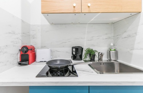 3rd Arrondissement Apartment | WS Marais - Musée Pompidou