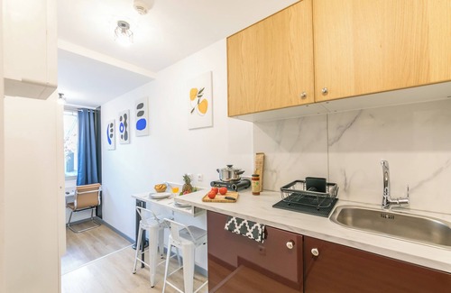 15th Arrondissement Apartment | WS Tour Eiffel - Saint-Charles