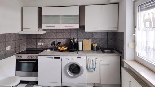 Gemarkung Langerfeld Apartment | WU01 - 75m2 - Single Beds - Comfortable Apartment - Wuppertal
