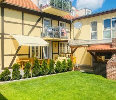 Warnitz Apartment | Wunderschöne Ferienwohnung in Schwerin
