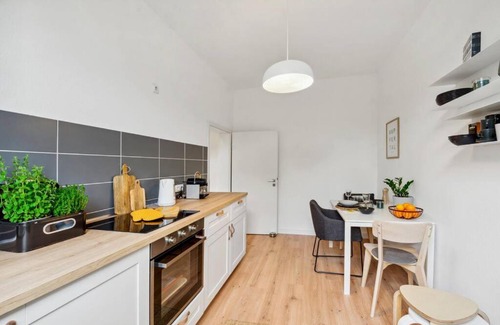 Wuppertal Apartment | Wuppertaler Altbau-Traum Gutenberg - Nähe DUS & Dortmund & Köln & Essen