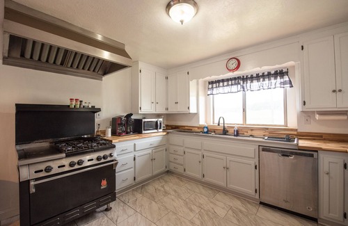 Sonora House | Wy's Acres