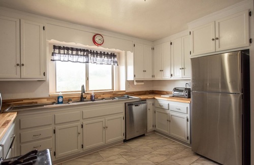 Sonora House | Wy's Acres