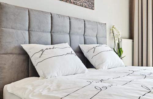 Baluty Apartment | Wygodny apartament przy centrum Manufaktura z parkingiem