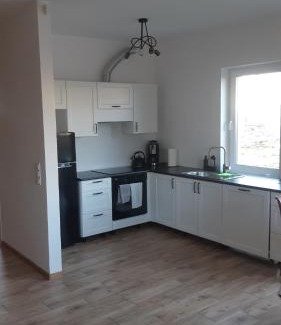 Gdansk Villa | Wygodny, nowy dom całoroczny 8km od centrum miasta