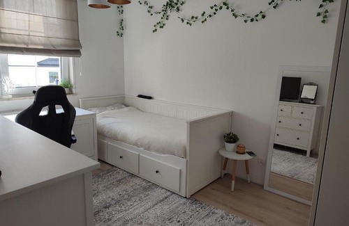 Pierwoszyno Apartment | Wyjątkowy apartament blisko Open'era!