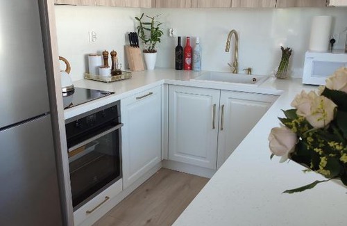 Pierwoszyno Apartment | Wyjątkowy apartament blisko Open'era!