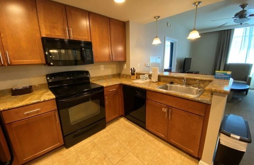 National Harbor Hotel | Wyndham at National Harbor - Huge 1 Bedroom Deluxe