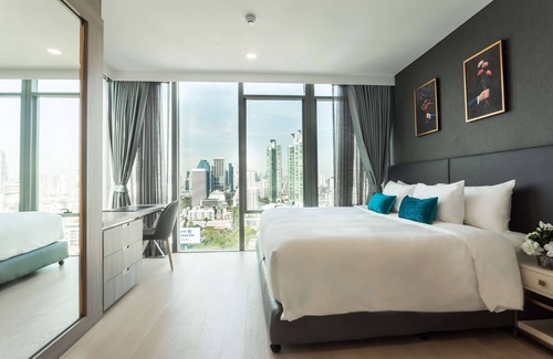 Bangkok Central Business District Hotel | Wyndham Bangkok Queen Convention Centre
