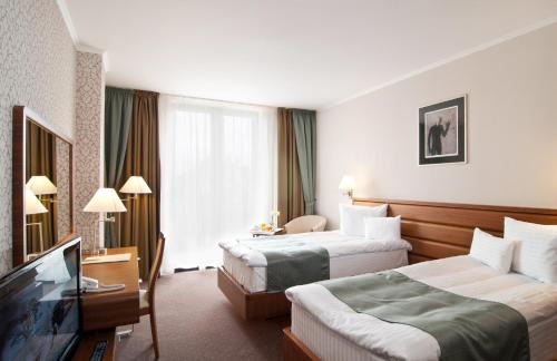 Cluj-Napoca Hotel | Wyndham Cluj