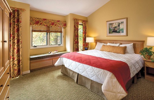 Fairfield Glade Resort | Wyndham Fairfield Glade - 1 Bedroom Unit Sleeps 4